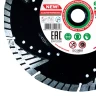 Диск алмазный TURBO ALLIGATOR PROFESSIONAL SKYWER 230*2,6*10*22,23 mm купить в Ханты-Мансийске