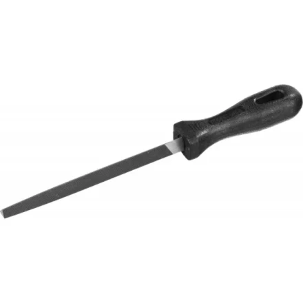 Напильник СИБИН трехгранный с пластиковой рукояткой, 150мм 16703-15 купить в Ханты-Мансийске