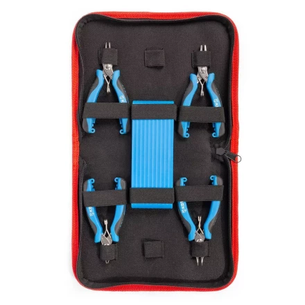 Набор мини-инструментов КВТ НМП-5, 5 предметов (92061) купить в Ханты-Мансийске