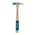 Молоток-гвоздодер с магнитом GROSS AMERICAN HICKORY 280 г угол 75 обрезиненная рукоятка 10417 купить в Ханты-Мансийске