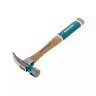 Молоток-гвоздодер с магнитом GROSS AMERICAN HICKORY 280 г угол 75 обрезиненная рукоятка 10417 купить в Ханты-Мансийске