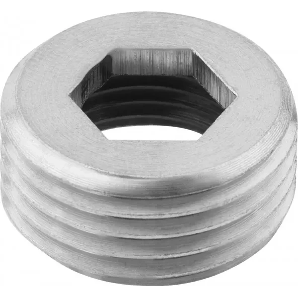 Кольцо ЗУБР "ЭКСПЕРТ" переходное, никелированная латунь, 1/2"х3/8" 51285-1/2-3/8 купить в Ханты-Мансийске
