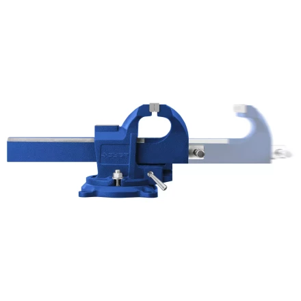 ЗУБР 150 мм, быстрозажимные слесарные тиски, Профессионал (32707-150 ) купить в Ханты-Мансийске