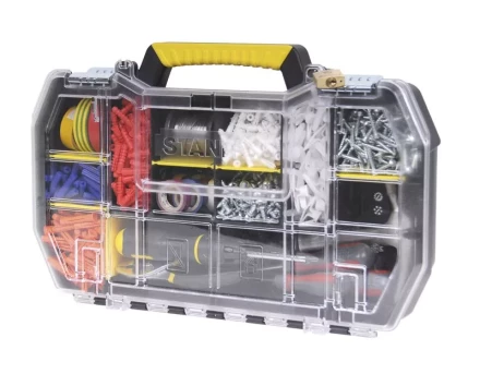 Органайзер 19 с металлическими замками Stanley STST1-70736 купить в Ханты-Мансийске