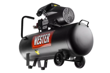 Поршневой масляный компрессор WESTER WK2200/100PRO купить в Ханты-Мансийске