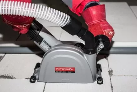 Бороздодел ПД-125/1400Э ИНТЕРСКОЛ купить в Ханты-Мансийске