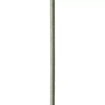 Шпилька ЗУБР резьбовая DIN 975, класс прочности 4.8, оцинкованная,   М6x1000, ТФ0, 1 шт. 4-303350-06-1000 купить в Ханты-Мансийске