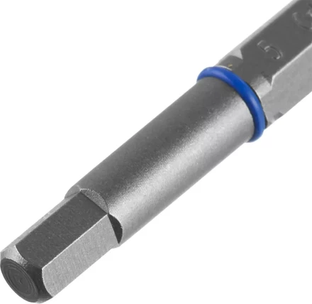 ЗУБР Hex 5, 50 мм, 2 шт, торсионные биты, Профессионал (26017-5-50-2) купить в Ханты-Мансийске