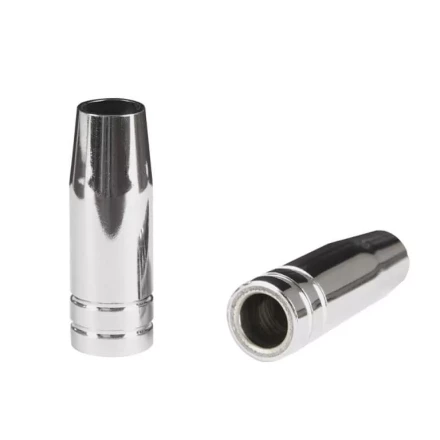 Сопло для горелки MIG 15 d=12 мм коническое VARTEG 145.0075/МС0018 купить в Ханты-Мансийске