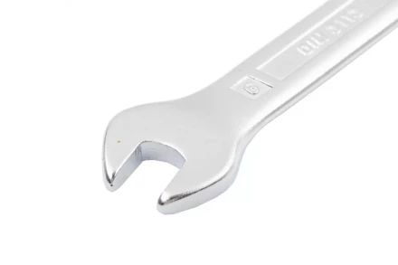 Ключ комбинированный 6 мм CrV холодный штамп GROSS 15125 купить в Ханты-Мансийске