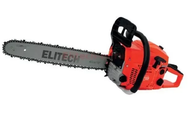 Бензопила БП 45/18 ПРОМО Elitech купить в Ханты-Мансийске