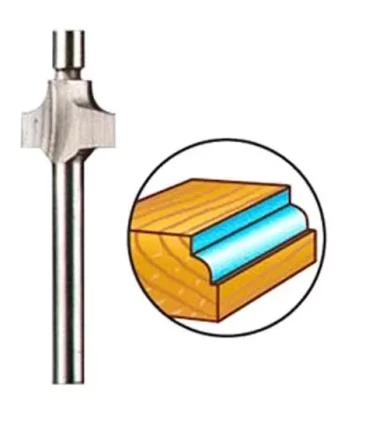 Фреза 612  по дереву Dremel купить в Ханты-Мансийске