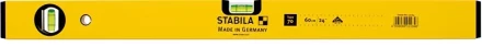 Уровень  40 см  тип 70  02282   0,5 мм/м   STABILA купить в Ханты-Мансийске