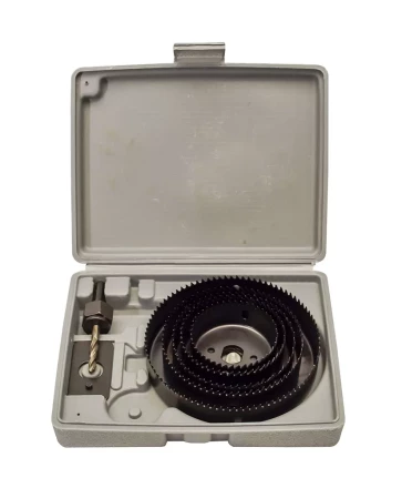 Набор коронок по дереву 7 пред. VMX 512390 купить в Ханты-Мансийске