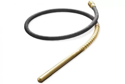 Гибкий вал с вибронаконечником 60 мм 4,0 м для глубинных вибраторов ZN70-JT 1024061 купить в Ханты-Мансийске