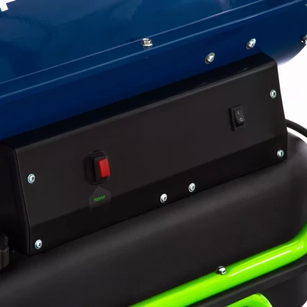 Дизельная тепловая пушка Сибртех СТД-50 96469, 50 кВт, 1100 м3/ч, прямой нагрев купить в Ханты-Мансийске