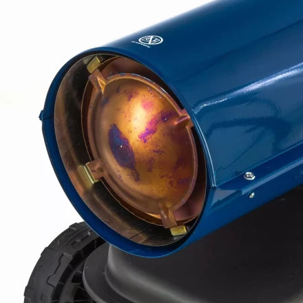 Дизельная тепловая пушка Сибртех СТД-50 96469, 50 кВт, 1100 м3/ч, прямой нагрев купить в Ханты-Мансийске