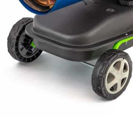 Дизельная тепловая пушка Сибртех СТД-50 96469, 50 кВт, 1100 м3/ч, прямой нагрев купить в Ханты-Мансийске