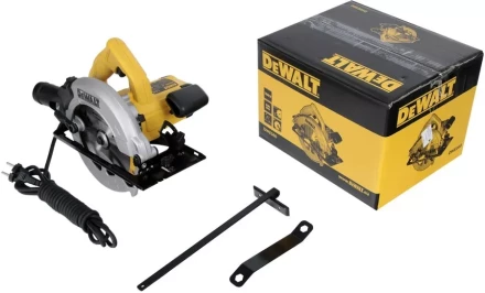 Пила дисковая DeWalt DWE 560 B купить в Ханты-Мансийске