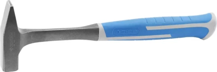 Молоток с фиберглассовой рукояткой, ЗУБР &quot;ПРОФЕССИОНАЛ&quot; 20012-03, цельнокованый, 300 г 20012-03 купить в Ханты-Мансийске