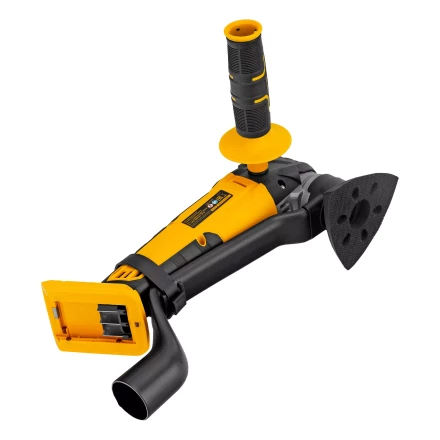 Многофункциональный инструмент аккумуляторный Denzel MTL-IB-18-0, Li-Ion, 18 В 28402 купить в Ханты-Мансийске