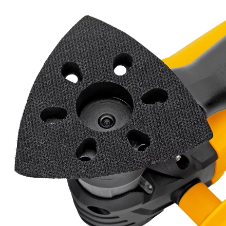 Многофункциональный инструмент аккумуляторный Denzel MTL-IB-18-0, Li-Ion, 18 В 28402 купить в Ханты-Мансийске