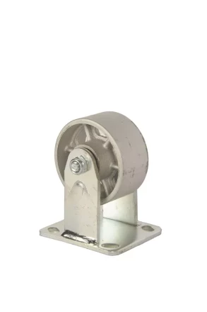 Колесо большегрузное неповоротное FCS 46 100 мм чугунное (F) 1027224 купить в Ханты-Мансийске