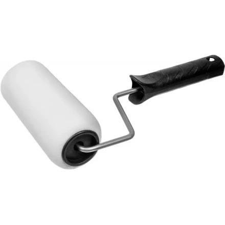 Валик &quot;ПОРОЛОН&quot; малярный в сборе, бюгель 6мм, 44x150мм, STAYER Master 0360-14_z01 купить в Ханты-Мансийске