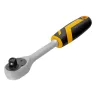 Ключ-трещотка 1/2" Denzel 14033, 90 зубьев, с быстрым сбросом, CrV купить в Ханты-Мансийске