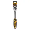 Ключ-трещотка 1/2" Denzel 14033, 90 зубьев, с быстрым сбросом, CrV купить в Ханты-Мансийске