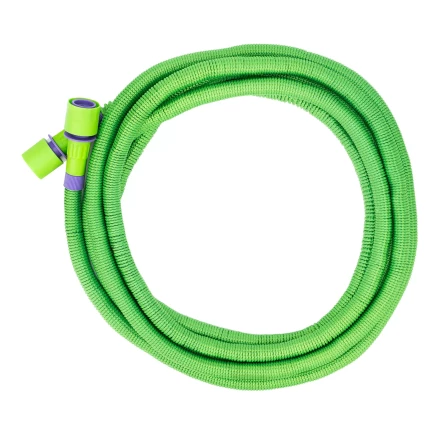 Набор поливочный Palisad 67692, шланг 10-30 м, пистолет 7 реж., с быстросъемным соединителем купить в Ханты-Мансийске