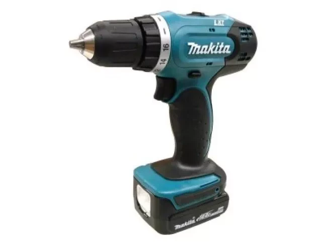 Дрель-шуруповерт аккумуляторная Makita DDF343SHE3 купить в Ханты-Мансийске