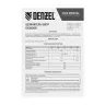 Удлинитель-шнур силовой Denzel Top Series 37421, КГТТ, 10м, 3 розетки, 3 x 1,5 мм, 3 м купить в Ханты-Мансийске