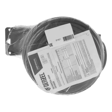 Удлинитель-шнур силовой Denzel Top Series 37421, КГТТ, 10м, 3 розетки, 3 x 1,5 мм, 3 м купить в Ханты-Мансийске
