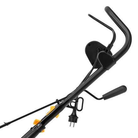 Электрическая снегоуборочная машина Denzel ESB-560-M 97629, 2,5 кВт, металлический шнек, LED фара купить в Ханты-Мансийске