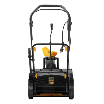 Электрическая снегоуборочная машина Denzel ESB-560-M 97629, 2,5 кВт, металлический шнек, LED фара купить в Ханты-Мансийске