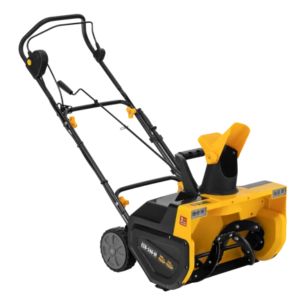 Электрическая снегоуборочная машина Denzel ESB-560-M 97629, 2,5 кВт, металлический шнек, LED фара купить в Ханты-Мансийске