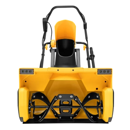 Электрическая снегоуборочная машина Denzel ESB-560-M 97629, 2,5 кВт, металлический шнек, LED фара купить в Ханты-Мансийске