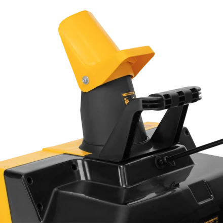 Электрическая снегоуборочная машина Denzel ESB-560-M 97629, 2,5 кВт, металлический шнек, LED фара купить в Ханты-Мансийске