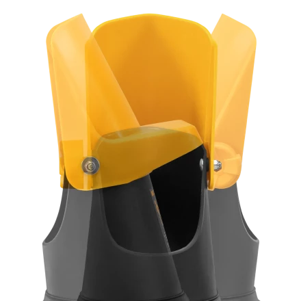 Электрическая снегоуборочная машина Denzel ESB-560-M 97629, 2,5 кВт, металлический шнек, LED фара купить в Ханты-Мансийске