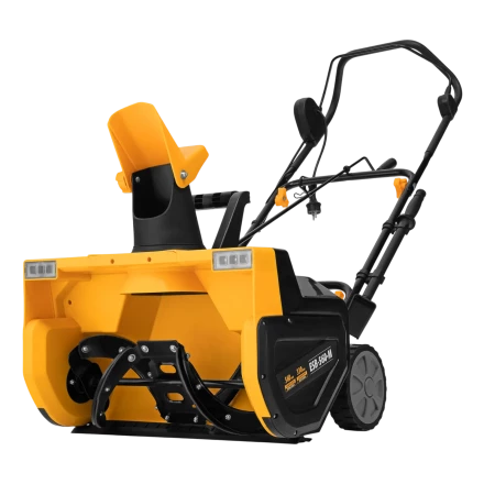 Электрическая снегоуборочная машина Denzel ESB-560-M 97629, 2,5 кВт, металлический шнек, LED фара купить в Ханты-Мансийске