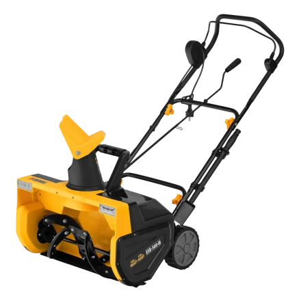 Электрическая снегоуборочная машина Denzel ESB-560-M 97629, 2,5 кВт, металлический шнек, LED фара купить в Ханты-Мансийске