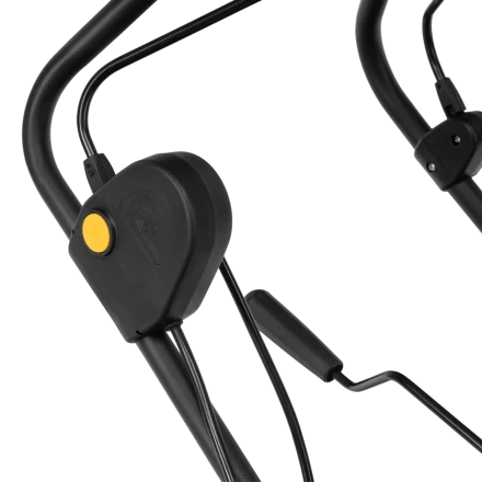 Электрическая снегоуборочная машина Denzel ESB-560-M 97629, 2,5 кВт, металлический шнек, LED фара купить в Ханты-Мансийске