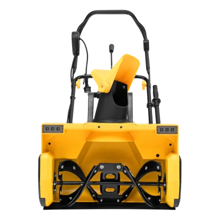 Электрическая снегоуборочная машина Denzel ESB-560-M 97629, 2,5 кВт, металлический шнек, LED фара купить в Ханты-Мансийске