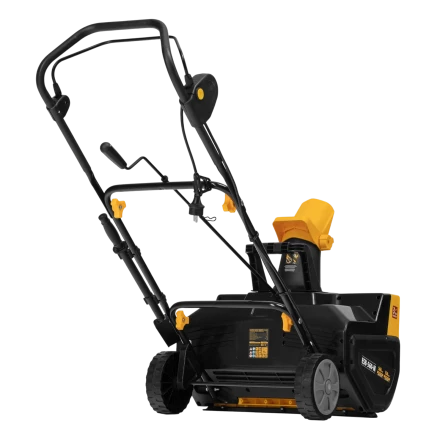 Электрическая снегоуборочная машина Denzel ESB-560-M 97629, 2,5 кВт, металлический шнек, LED фара купить в Ханты-Мансийске