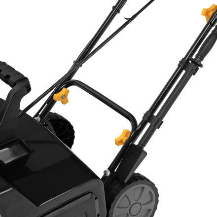 Электрическая снегоуборочная машина Denzel ESB-560-M 97629, 2,5 кВт, металлический шнек, LED фара купить в Ханты-Мансийске