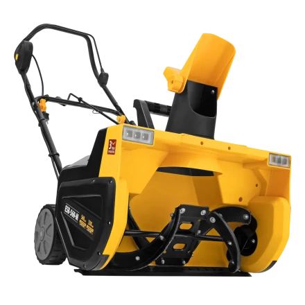 Электрическая снегоуборочная машина Denzel ESB-560-M 97629, 2,5 кВт, металлический шнек, LED фара купить в Ханты-Мансийске