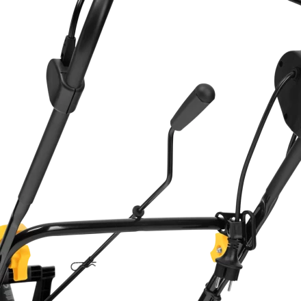 Электрическая снегоуборочная машина Denzel ESB-560-M 97629, 2,5 кВт, металлический шнек, LED фара купить в Ханты-Мансийске