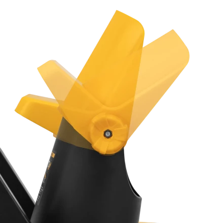 Электрическая снегоуборочная машина Denzel ESB-560-M 97629, 2,5 кВт, металлический шнек, LED фара купить в Ханты-Мансийске