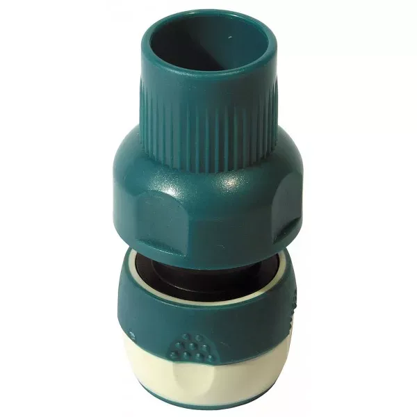 Соединитель RACO "Comfort-Plus" с защ/перегиб (шланг-насадка), 2-компонентный, 3/4" 4248-55246B купить в Ханты-Мансийске